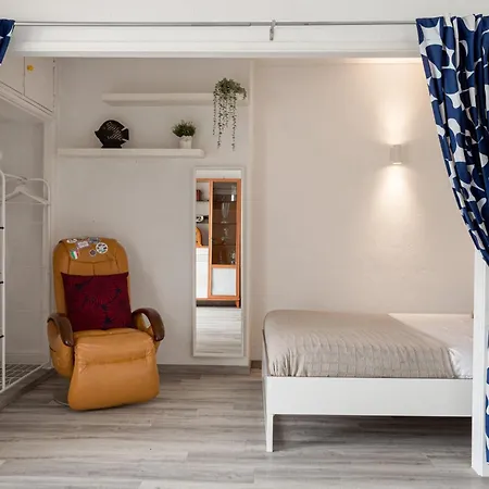 アパート Sun & Sea 1-bedroom