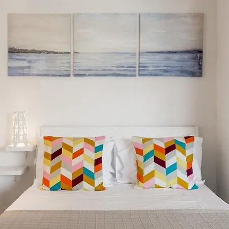 Sun & Sea 1-bedroom * Costa de Caparica