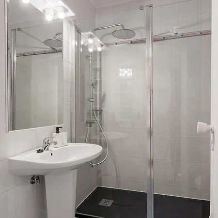 アパート Sun & Sea 1-bedroom