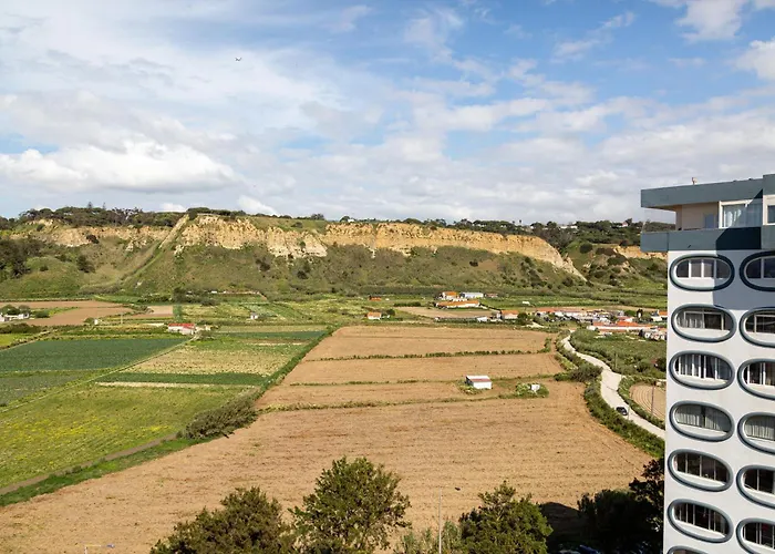 Sun & Sea 1-bedroom Costa de Caparica