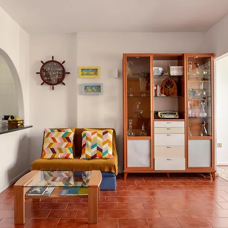Apartment Sun & Sea 1-bedroom Costa da Caparica