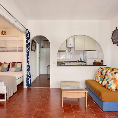 Apartment Sun & Sea 1-bedroom