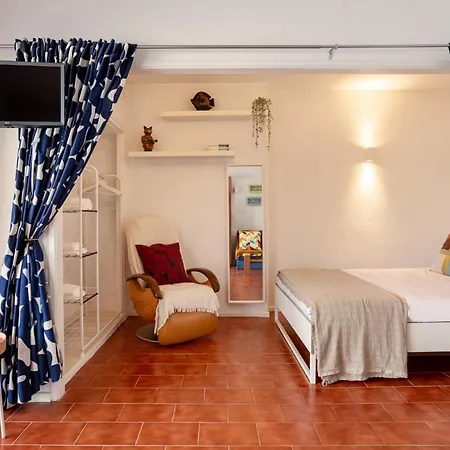 Sun & Sea 1-bedroom Apartment Costa da Caparica
