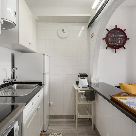 Sun & Sea 1-bedroom Apartment Costa da Caparica