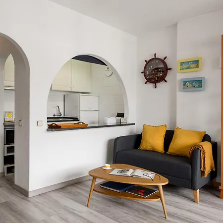 Sun & Sea 1-bedroom * Costa de Caparica