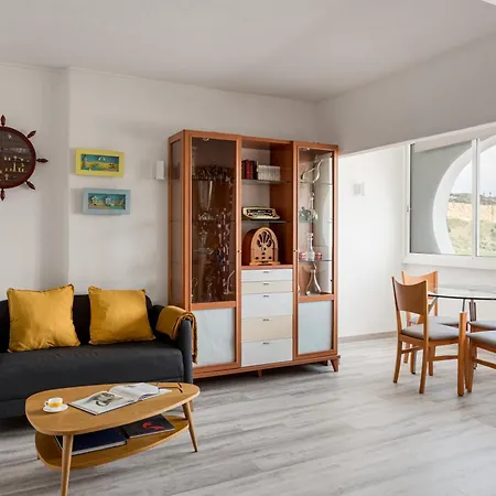 Apartment Sun & Sea 1-bedroom Costa da Caparica