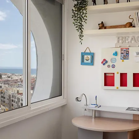 Apartment Sun & Sea 1-bedroom *