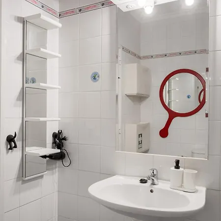 Sun & Sea 1-bedroom Апартаменты Кошта-да-Капарика