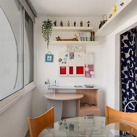 Apartman Sun & Sea 1-bedroom Costa de Caparica