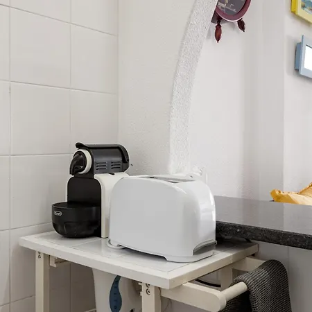 Sun & Sea 1-bedroom Апартаменты